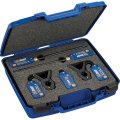 Yellow Jacket 67071 YJACK Temperature Clamp Psychrometer Kit -