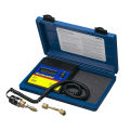 Yellow Jacket 69075 SuperEvac Electronic Vacuum Gauge with LCD-