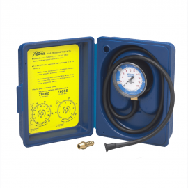 Yellow Jacket 78055 Manifold Gauge Kit for Gas Pressure Testing-