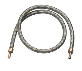 Yellow Jacket 85436 Male Sweat Fitting, 5/8″ x 36″-