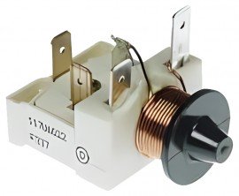 Yellow Jacket 95187 Relay Replacement Parts, 115 V machine-