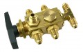 Yellow Jacket 95453 Manifold Assembly Replacement Parts for RecoverX and RecoverXLT&amp;reg;-