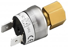 Yellow Jacket 95528 CPR Valve Replacement Parts for RecoverX and RecoverXLT&amp;reg;-