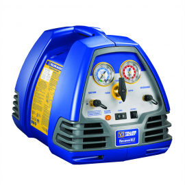 Yellow Jacket 95760 RecoverXLT HVAC/R Refrigerant Recovery Machine-