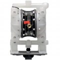ZeeLine ZE0816PB Double Diaphragm Pump, 1/2", 16 GPM-
