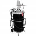 ZeeLine ZE1213KC Grease Pump with cart, 70:1 ratio, 120 lbs-