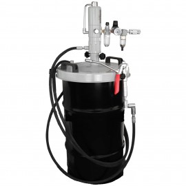 ZeeLine ZE1220K Grease Pump Package, 45:1 ratio, 120 lbs-