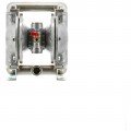 ZeeLine ZE1640AS Double Diaphragm Pump, 40 GPM, 1"-