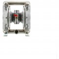 ZeeLine ZE1640AS Double Diaphragm Pump, 40 GPM, 1"-