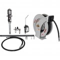 ZeeLine ZE1700K-16-400 Pump Kit, 3:1 ratio, 16 gallon-