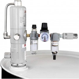 ZeeLine ZE1700K-55 Pump Kit, 3:1 ratio, for 55-gallon drums-