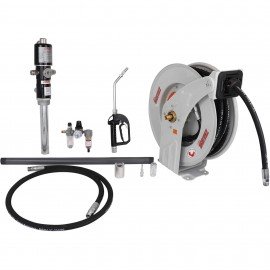 ZeeLine ZE1730K-55-400 Pump Kit, 5:1 ratio, 55 gallon-