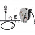 ZeeLine ZE1730K-55-400 Pump Kit, 5:1 ratio, 55 gallon-