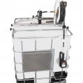 ZeeLine ZE1730K-IBC-500 Pump Kit with reel and preset meter, 5:1 ratio , IBC-