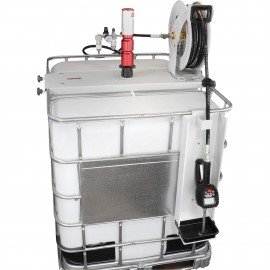 ZeeLine ZE1730PK-IBC-500 Pump Kit with reel and preset meter, 5:1 ratio, IBC-