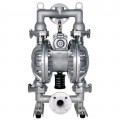 ZeeLine ZE24107AB Diaphragm Pump, 1-1/2", aluminum-