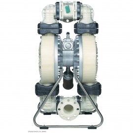 ZeeLine ZE24107PS Poly Diaphragm Pump, 107 GPM, 1-1/2"-