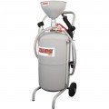 ZeeLine ZE6OD Oil Dispenser, 6 gallon, air-operated-