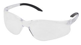 Zenith 2200-CLEAR W/ANTI-FOG Z2400 Safety Glasses-