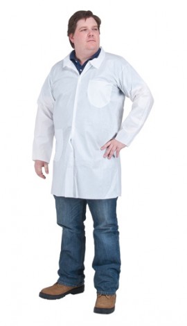 Zenith C8101-XL60-ZENITH SMS Protective Clothing, X-Large-