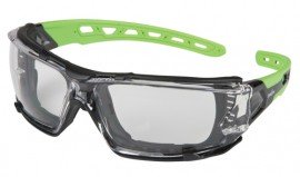 Zenith S-924-CLEAR FOAM Z2500 Series Eyewear-