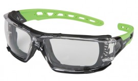 Zenith S-924-CLEAR FOAM Z2500 Series Eyewear-