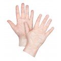 Zenith SAQ705 High-Density Polyethylene Gloves, Medium, 100-Pack-