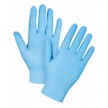 Zenith SDM044 Disposable Powder-Free Nitrile Gloves, X-Large, 100-Pack-