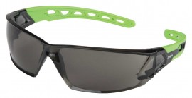 Zenith SDN702 Z2500 Series Safety Glasses, Smoke Frame/Lens-