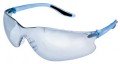 Zenith SEA551 Z500 Series Safety Glasses, indoor/outdoor mirror lens-