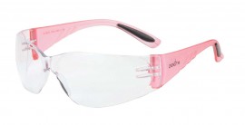 Zenith SGF150 Z2600 Series Women's Safety Glasses, Clear Lens-