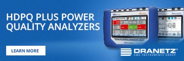 Dranetz HDPQ Series Power Quality Analyzers