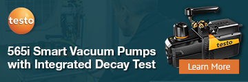 Testo 565i Smart Vacuum Pumps