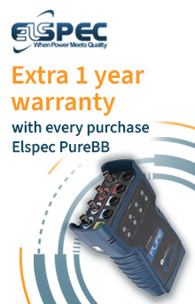 Elspec 1 Extra Year Warranty Promo