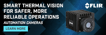 FLIR Automation, Thermal Imagers