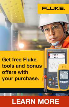 Fluke Next is on Us
