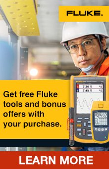 Fluke Next is on Us