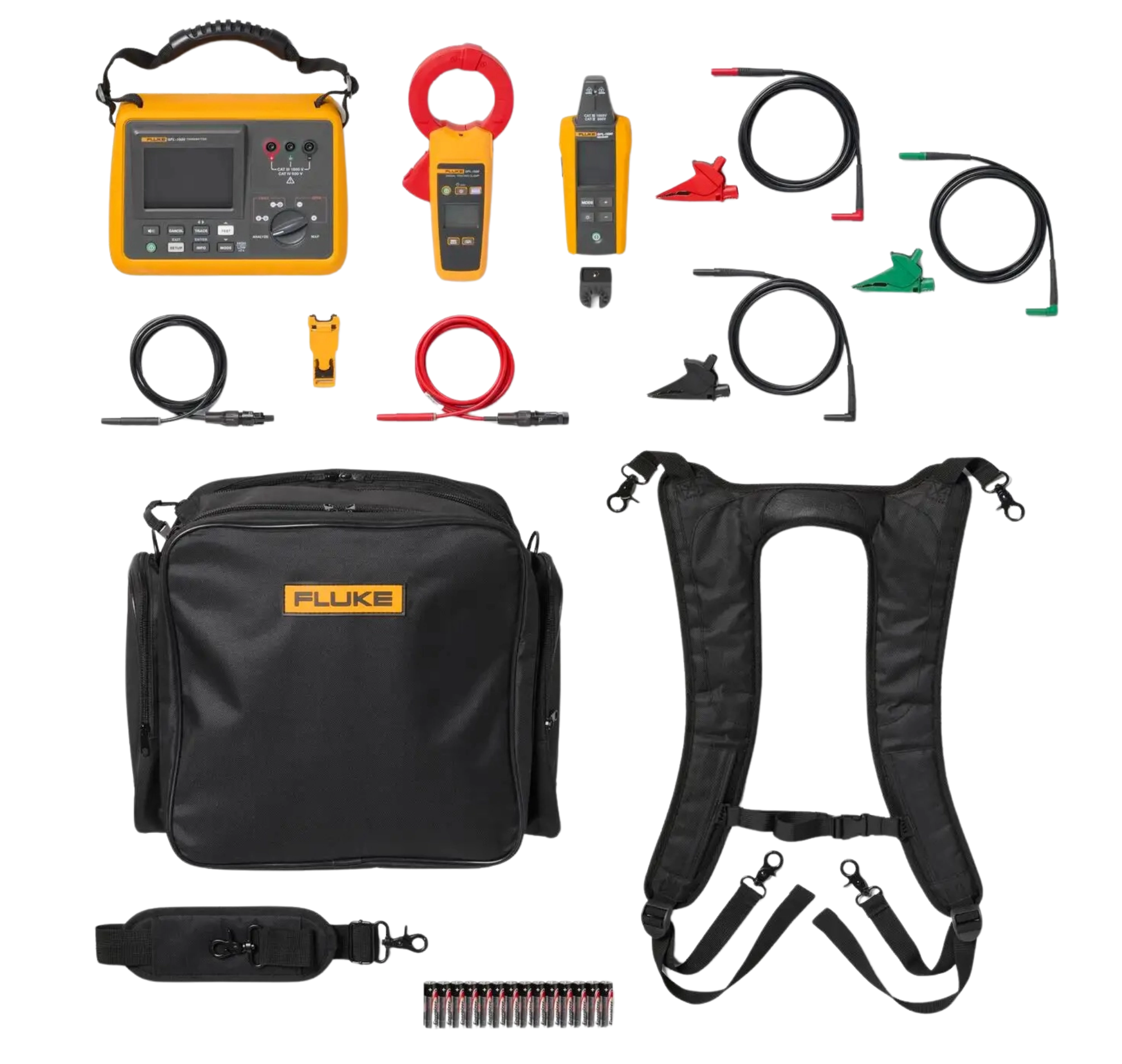 Fluke GFL-1500 Series Solar Ground Fault Locators