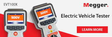 Megger EVT100X