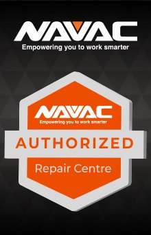 Authorized Repair Center for NAVAC