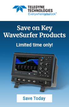 Teledyne LeCroy WaveSurfer 3000z Series