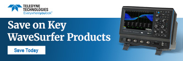 Teledyne LeCroy WaveSurfer 3000z Series