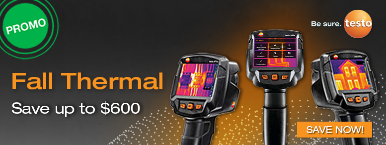 Testo Fall Thermal Promo