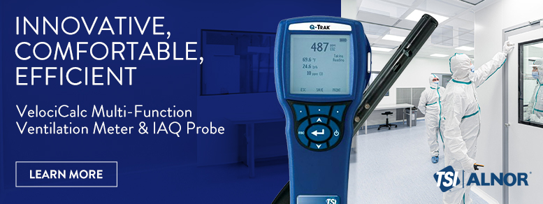 TSI VelociCalc Multi-Function